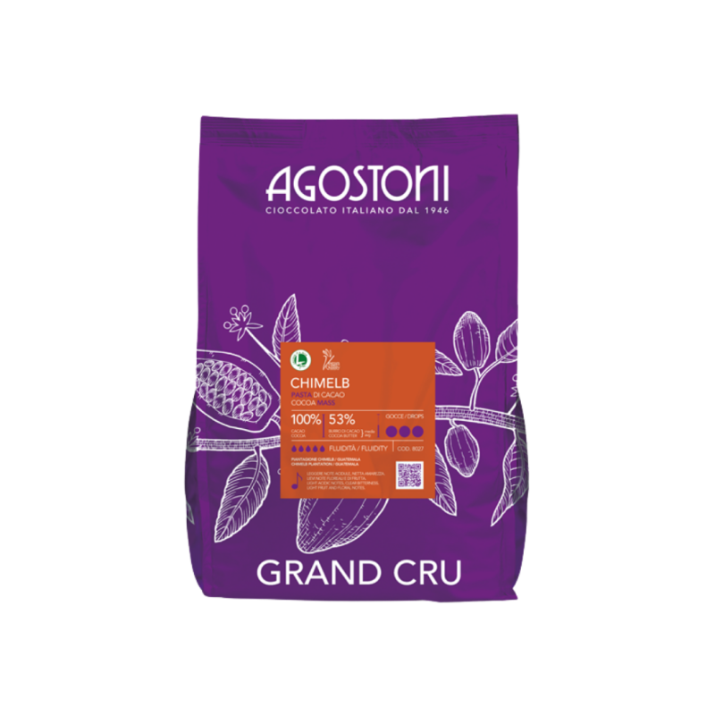 PASTA CACAO CHIMELB (B/4KG)