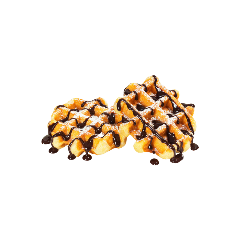 EL PECADO CHOCOGOFRE CACAO Y AVELLANA (B/1,2KG)