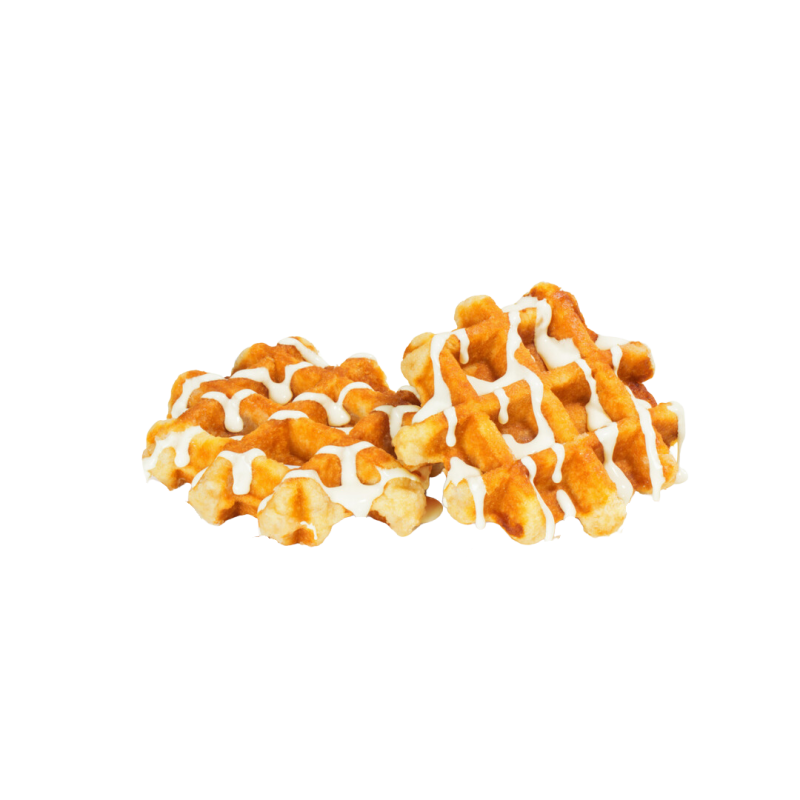 EL PECADO CHOCOGOFRE BLANCO (B/1,2KG)