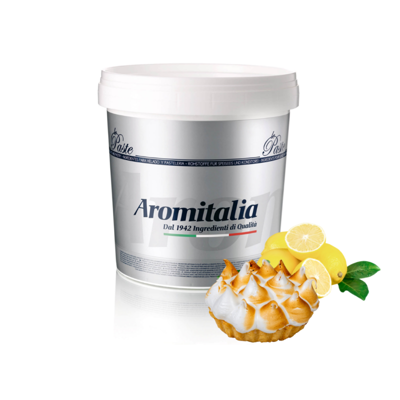 GOLOSA TARTA DE LIMÓN