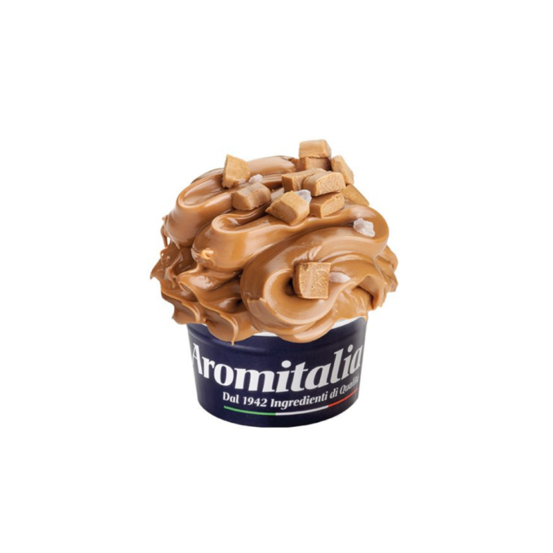 AMORETTA CARAMELO BURRO SALATO CRUNCH