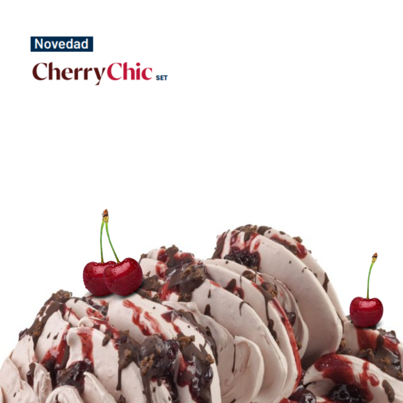 GOLOSA CHERRY CHIC