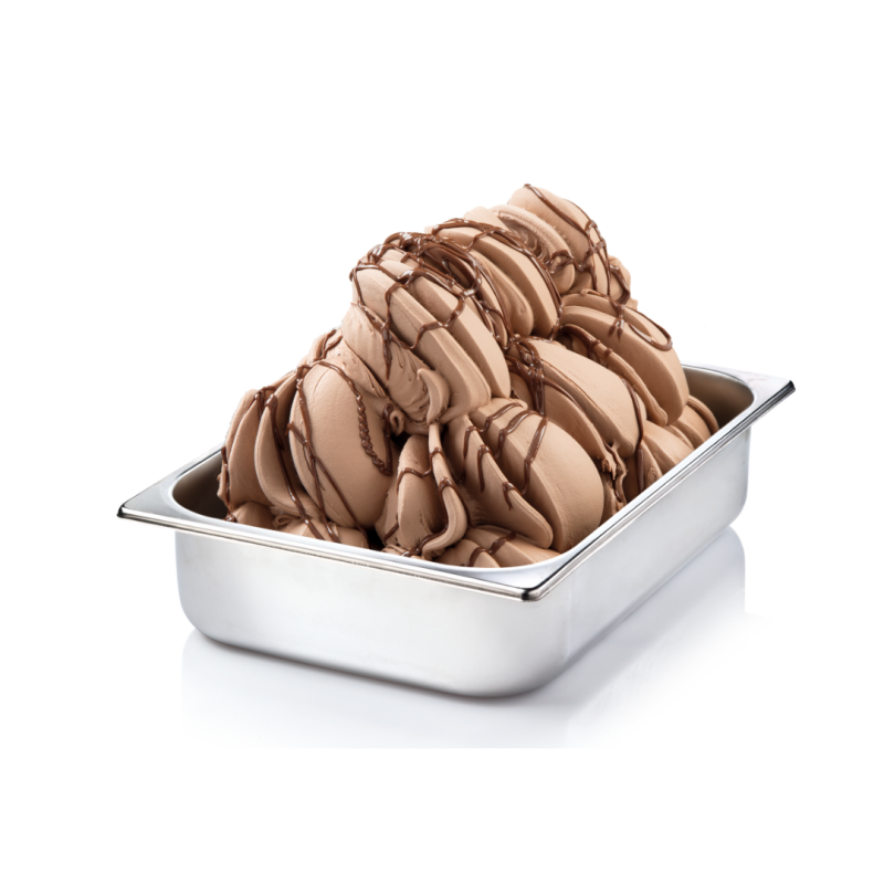 SET P+V GOLOSA GIANDU ICE CREAM (1BO/3.5KG+1BO4KG)