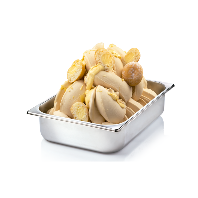 SET P+ V GOLOSA  BERLINA CON CREMA (2 BO/3.5KG)