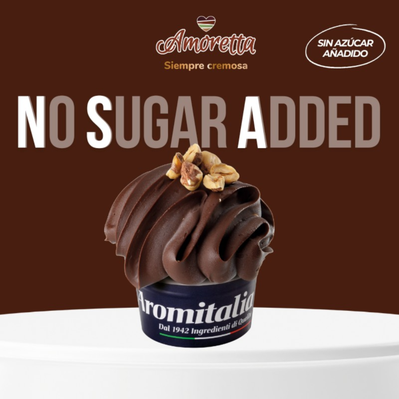 CREMA AMORETTA CLASSICA NSA (BO/4KG)