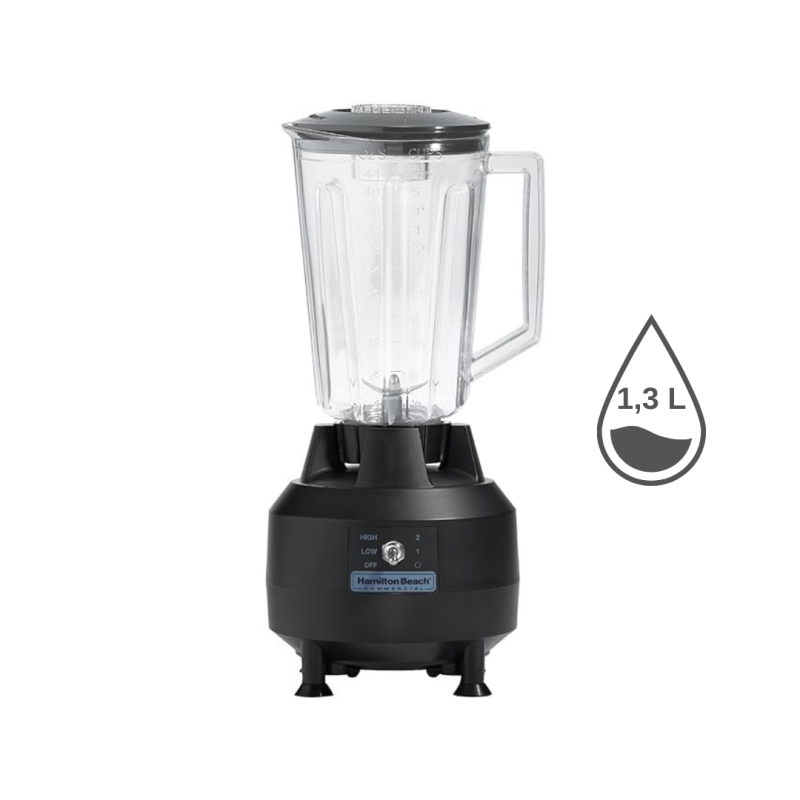 BATIDORA 1,3L HBB908 HAMILTON