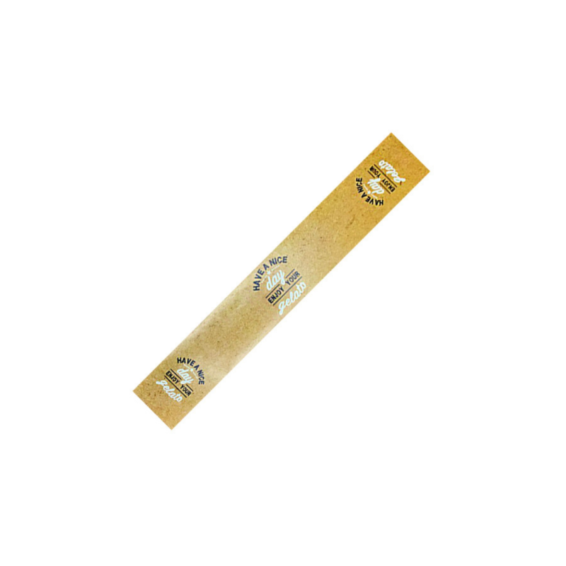 TIRA ADHESIVA KRAFT TARR POREX 32X5.4CM (B/200UD)