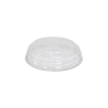 TAPA PLANA TARRINA PLAST TRANS T08/T12 (B/50UD)