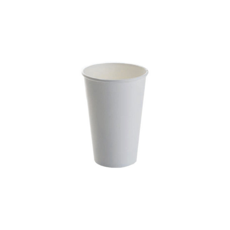 VASO CARTON BLANCO 370CC V37 (C/480UD)