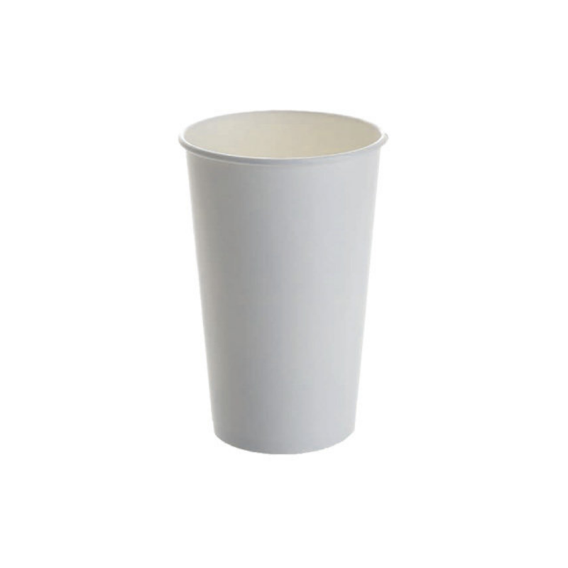 VASO CARTON BLANCO 500CC V50 (C/360UD)