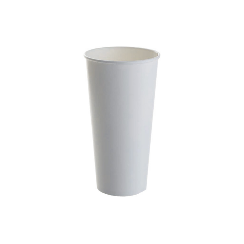 VASO CARTON BLANCO 700CC V70 (C/360UD)