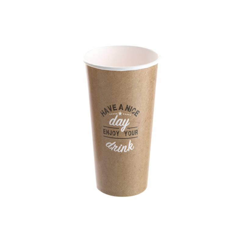 VASO CARTON KRAFT 700CC V70 (C/360UD)