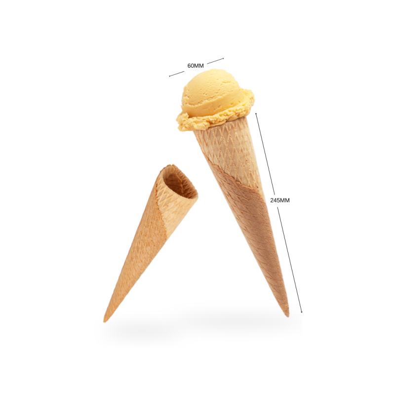 CONO ARTESANO Nº 60X245 (C/168UD)