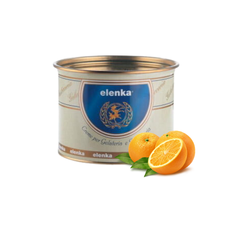 FANTAFRUTA ARANCIA CON TROZOS