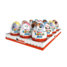 KINDER SORPRESA MAXI 100G (C/12UD)