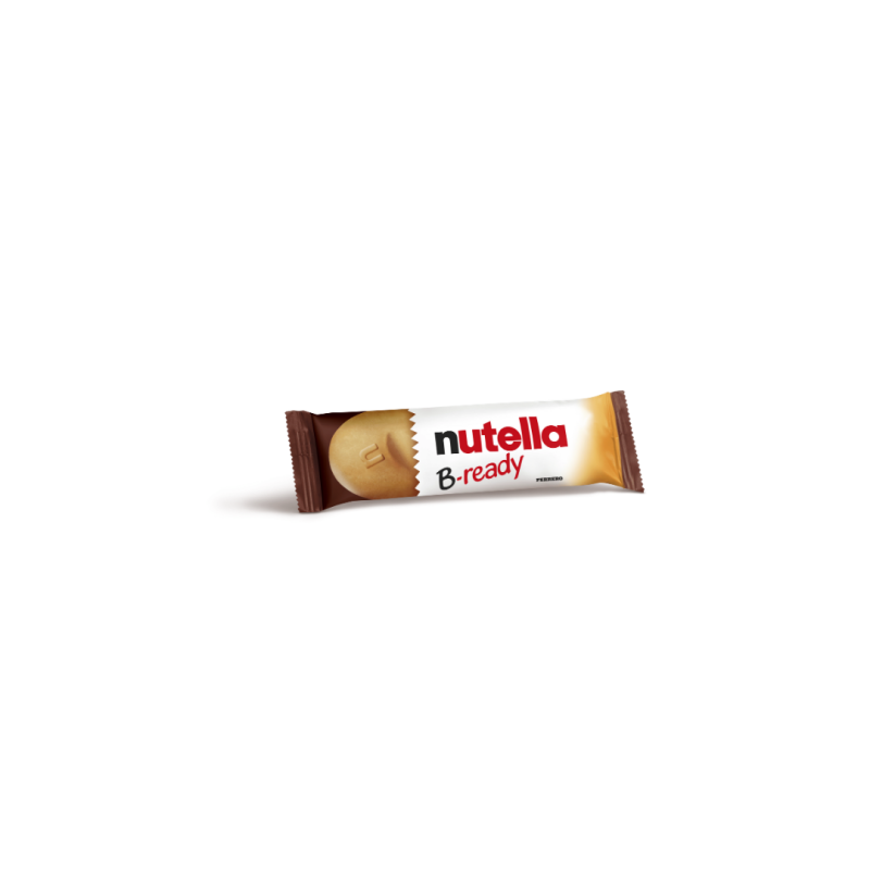 NUTELLA B-READY PACK 2UD 44GR.(C/24UNIDADES)