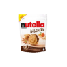 NUTELLA BISCUITS B DE 22 GALLETAS 304GR(C/10UD)