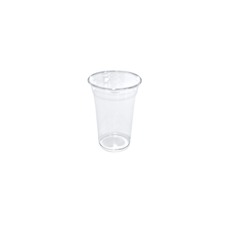 VASOS RPET 16OZ 400CC (B/200UD)