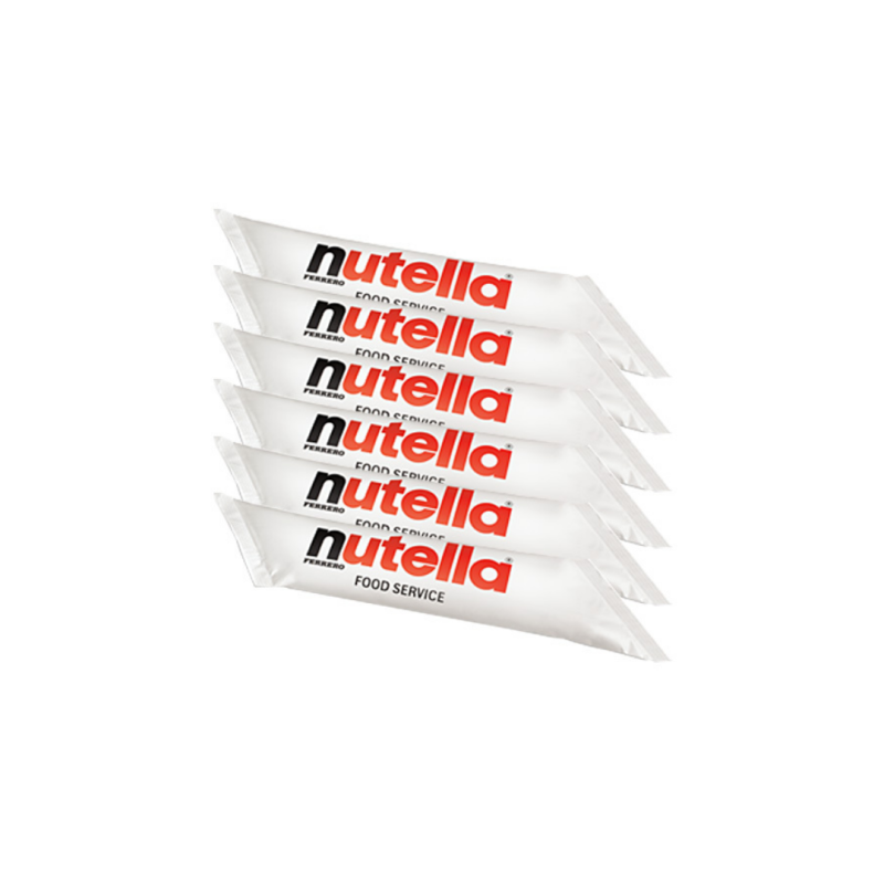NUTELLA FERRERO MANGA PASTELERA (C/6M DE 1KG)