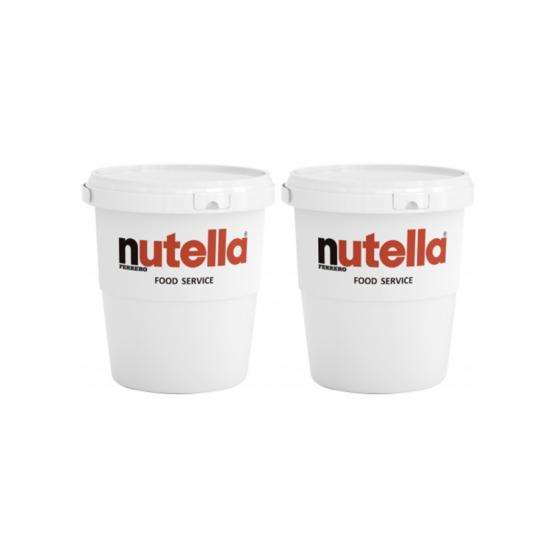 NUTELLA FERRERO (C/2 BOTES 3KG)