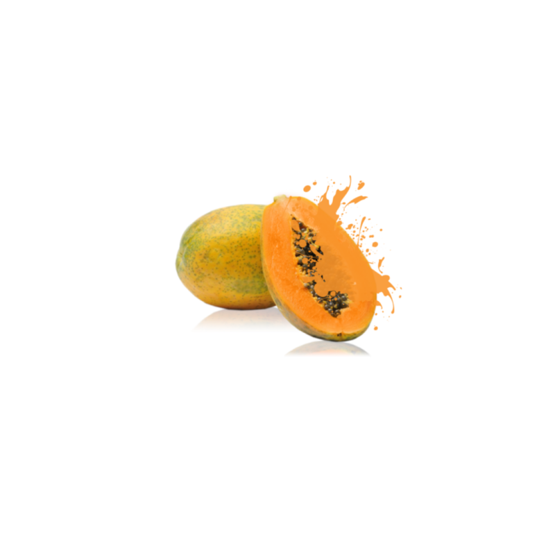 PULPA FRUTA TROPIC CONG 100% PAPAYA (B/1KG)