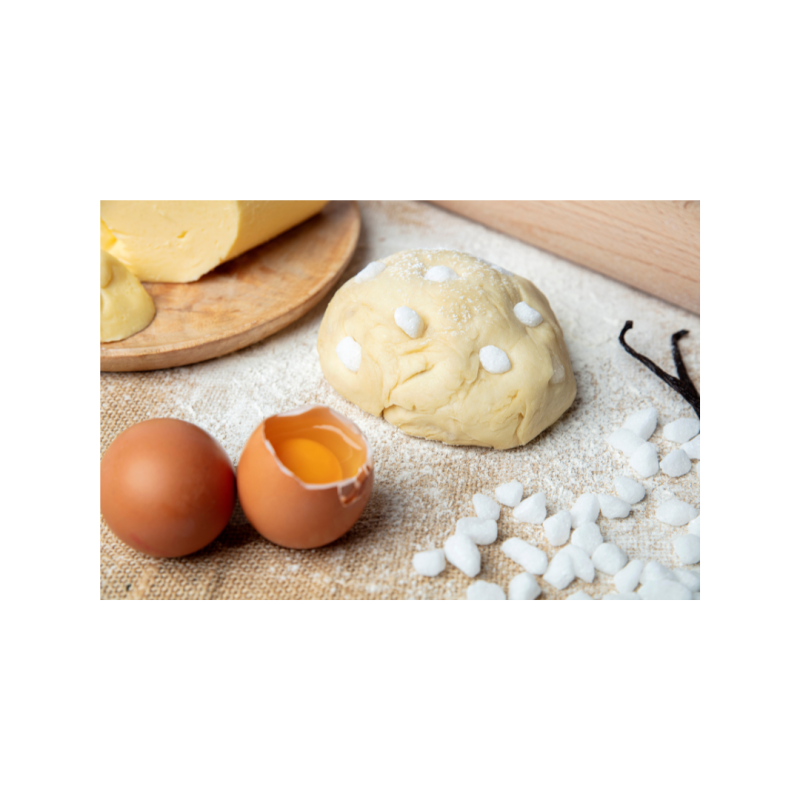 MASA GOFRE LIEJA BOLA CONGELADA (C/130UD)