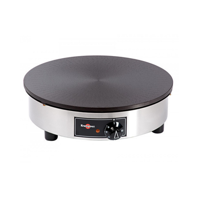 CREPERA REDONDA 40DM 3000W KRAMPOUZ