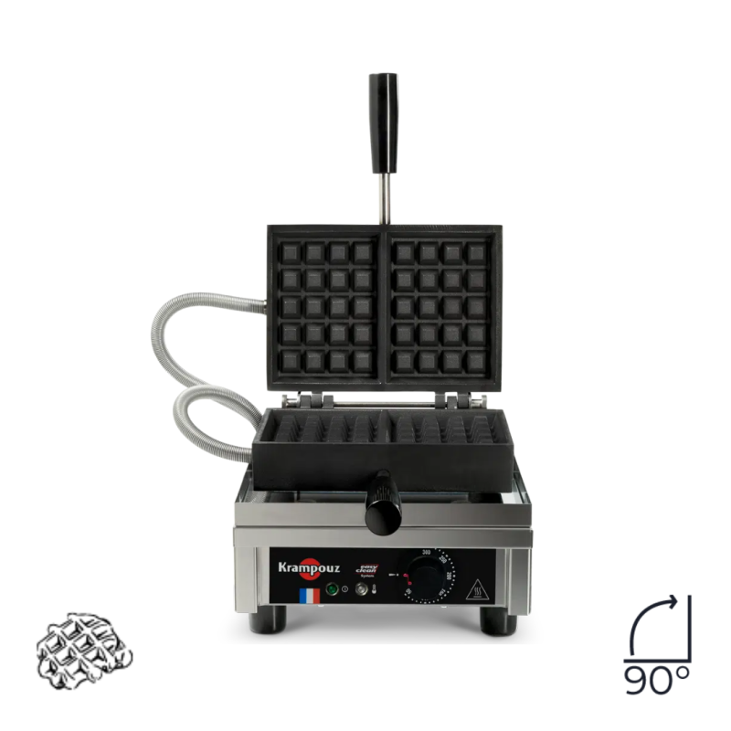 GOFRERA SIMPLE APERTURA 90º 4X5L KRAMPOUZ