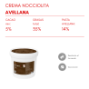 CREMA NOCCIOLITA (CU/10KG)