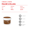CREMA VANINI AVELLENA 22% (CU/6KG)