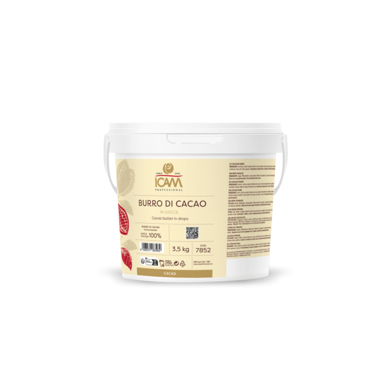 MANTECA CACAO (CU/3.5KG)