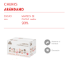 CHUNKS HORNO ARANDANO (B/4KG)