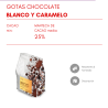 CHIPS CHOCOLATE BLANCO CARAMELO GRANDE (B/4KG)