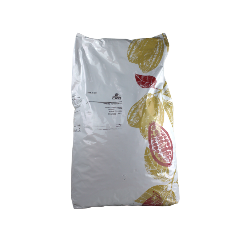 COBERTURA CHOCOLATE BLANCO GIADA 32% (S/15KG)