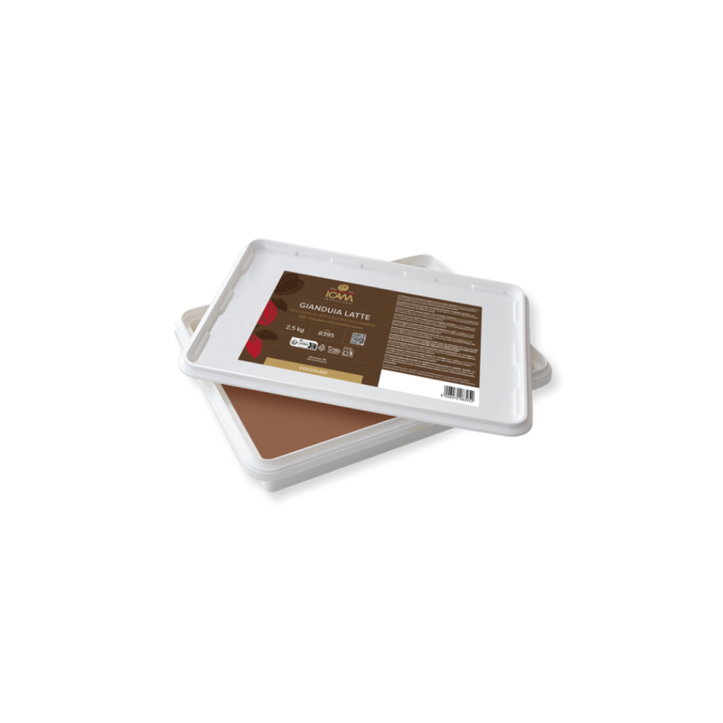 COBERTURA CHOCOLATE LECHE GIANDUIA 26% (C/10KG)