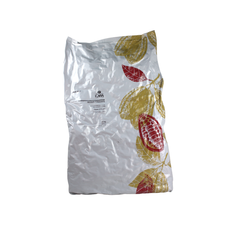COBERTURA CHOCOLATE NEGRO REGINA 61% (S/15KG)