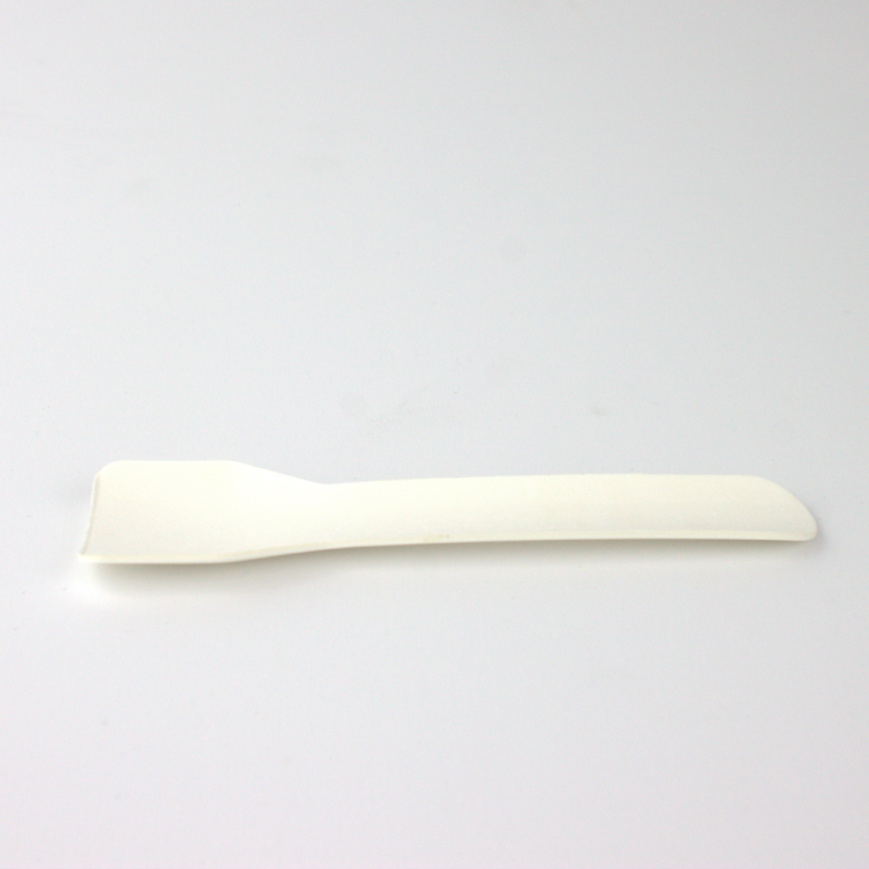 CUCHARITA CARTON HELADO 95MM BLANCA (C/2000UD)