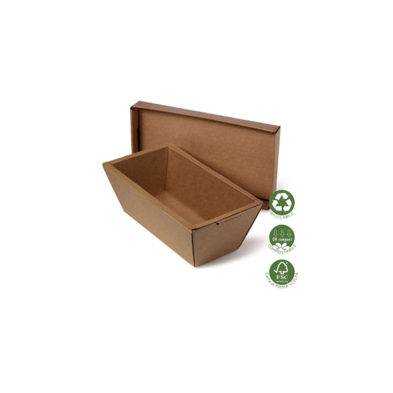 ENVASE HELADO ECO "ICE GREEN BOX" 1500CC (C/32UD)