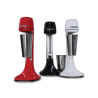 BATIDORA VASO "MILK SHAKE" COLOR NEGRO