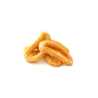 CHURRO LAZO CONG. FRITO 22GR (C/4 KG-155UD APRX)