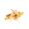 CHURRO RECTO CONG.FRITO 27GR (C/5KG-185UD APRX)