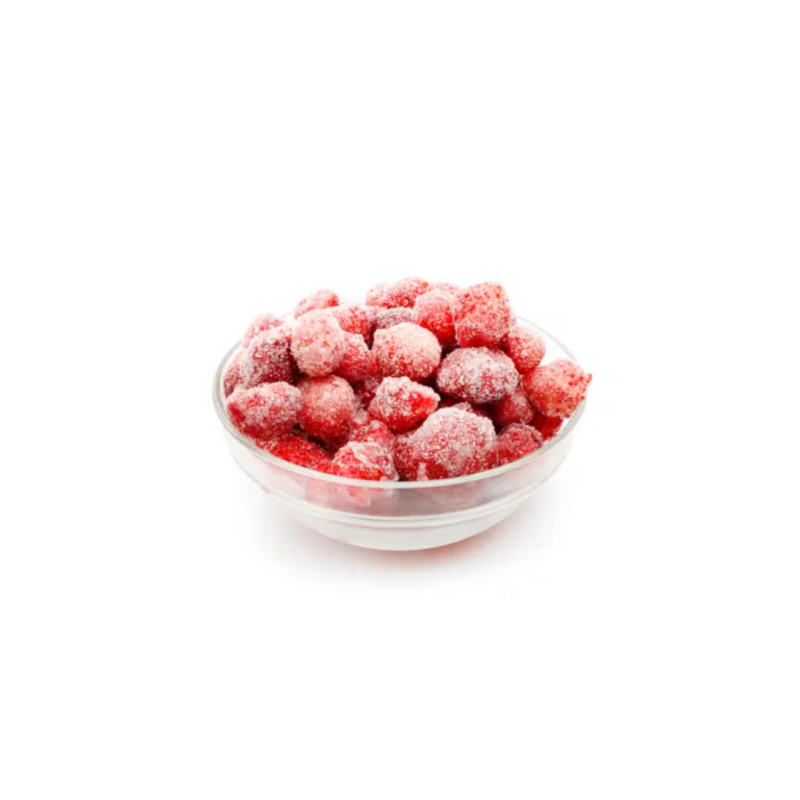 FRUTA CONG FRESA SENGA SIN CALIBRAR (4BX2.5KG)
