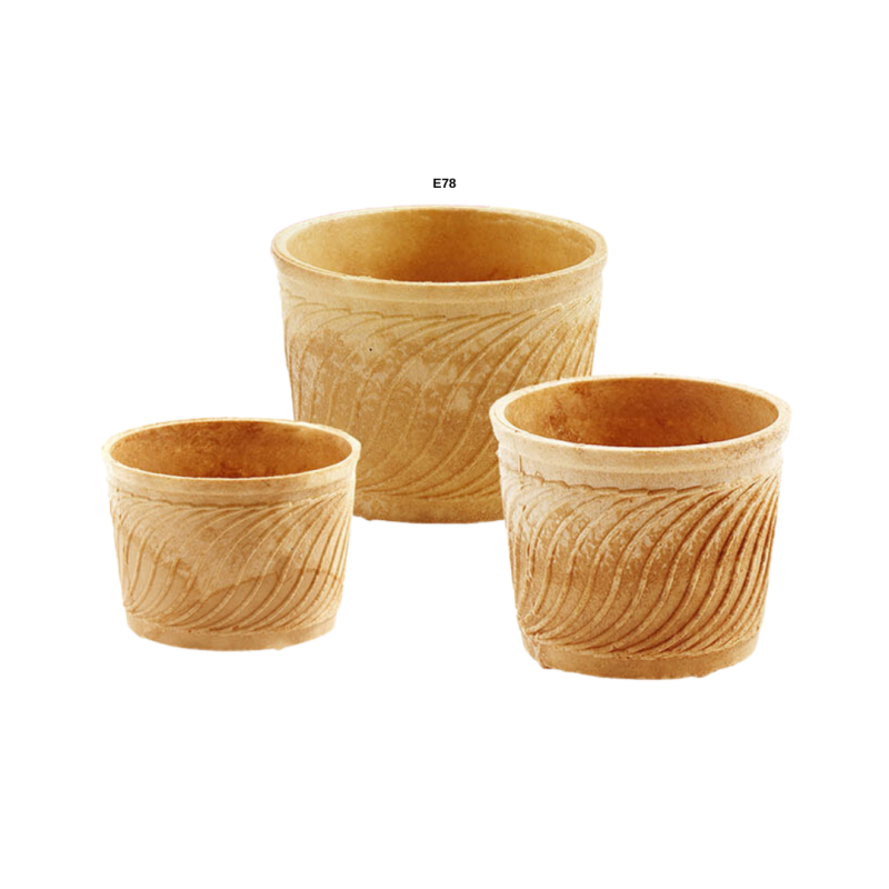 TARRINA GALLETA CLASSIC 400ML 102X77 (C/84UD)