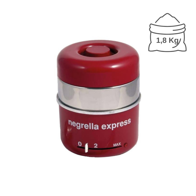 FUNDIDOR CHOCOLATE BAÑO MARIA NEGRELLA EXPRESS