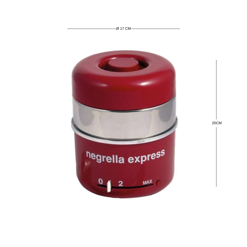 FUNDIDOR CHOCOLATE BAÑO MARIA NEGRELLA EXPRESS