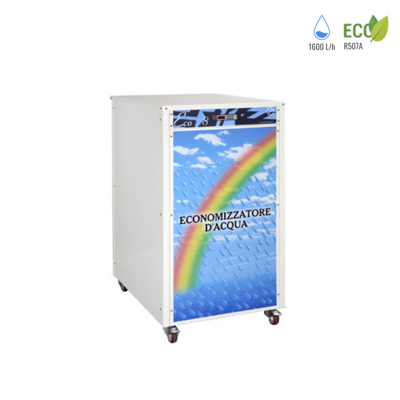 ECONOMIZADOR AGUA PICCIN ECO 8/R  ENERGY 1000 L/H