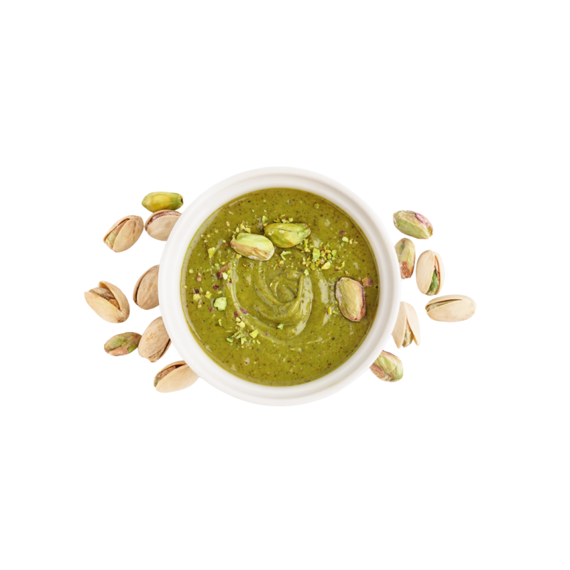 PASTA PURA PISTACHO 100% (CU/5KG)