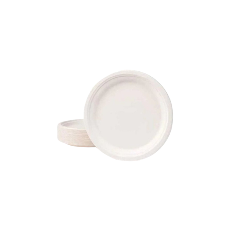 PLATO DE BAGAZO 15CM (C/1000UD)