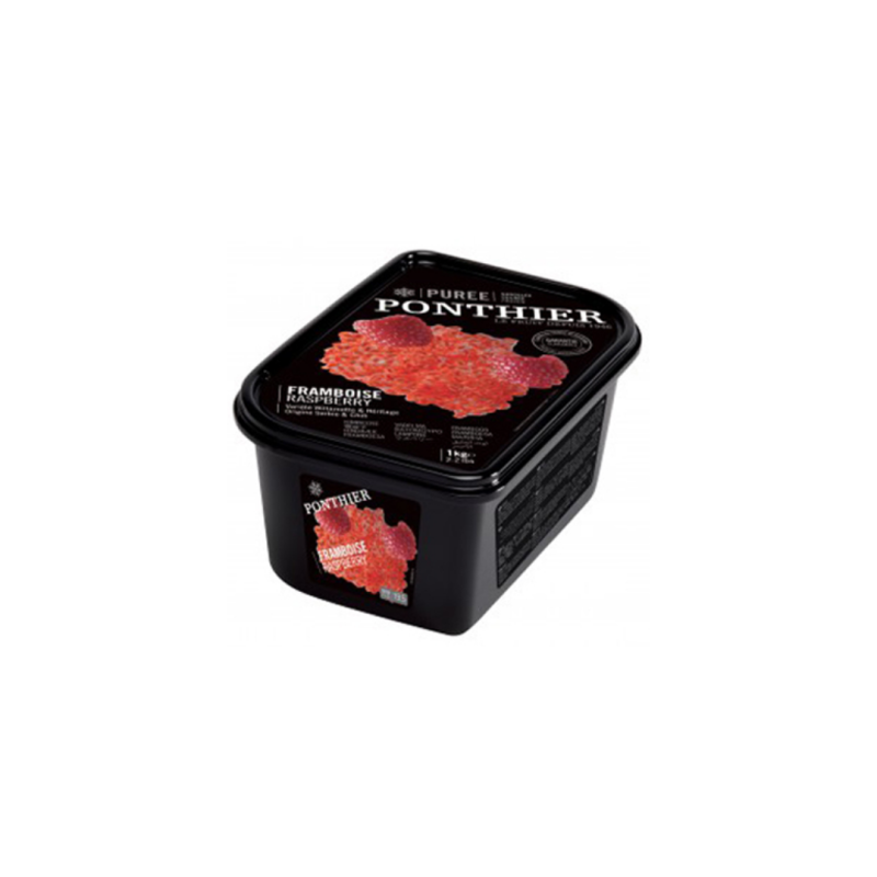 PURE CONGELADO FRAMBUESA WILLA 100%(T/1KG)