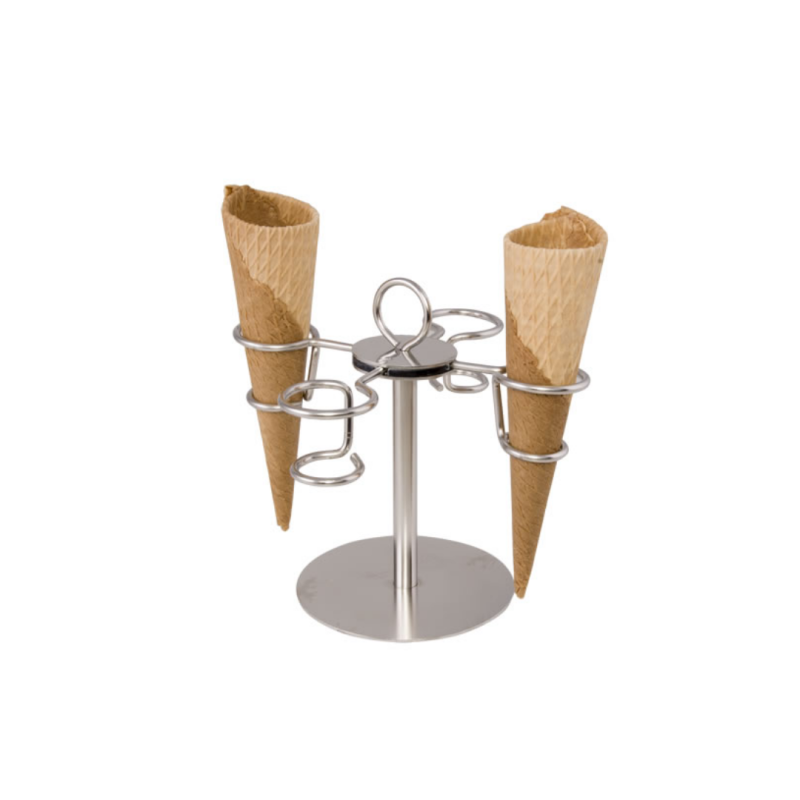 SERVICONO INOX 4 SERVICIOS